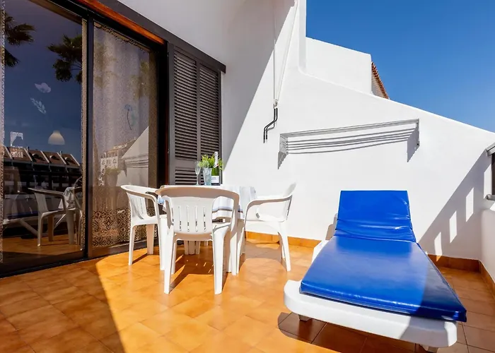 395 Lovely Duplex Parque Santiago Ii 美洲海滩