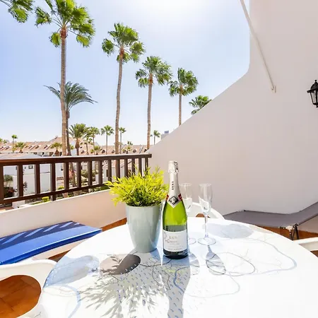 아파트 395 Lovely Duplex Parque Santiago Ii *