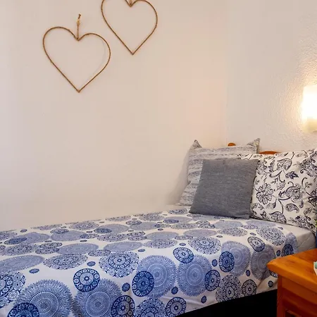 아파트 395 Lovely Duplex Parque Santiago Ii