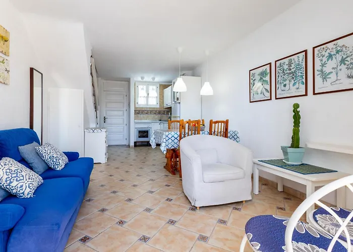 395 Lovely Duplex Parque Santiago Ii *