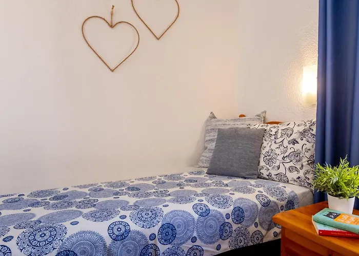 Lejlighed 395 Lovely Duplex Parque Santiago Ii