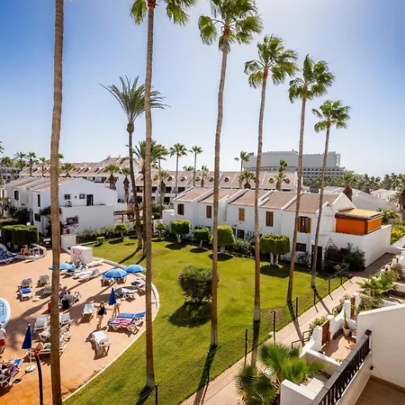 395 Lovely Duplex Parque Santiago Ii * Playa de las Américas