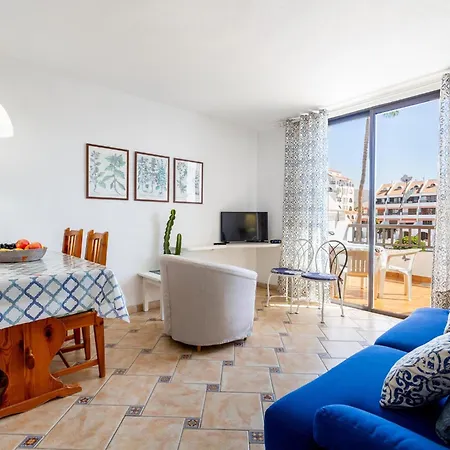 Apartment 395 Lovely Duplex Parque Santiago Ii Playa de las Americas (Tenerife)