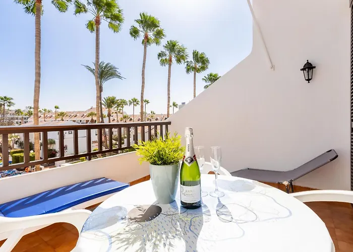 Апартаменти 395 Lovely Duplex Parque Santiago Ii *