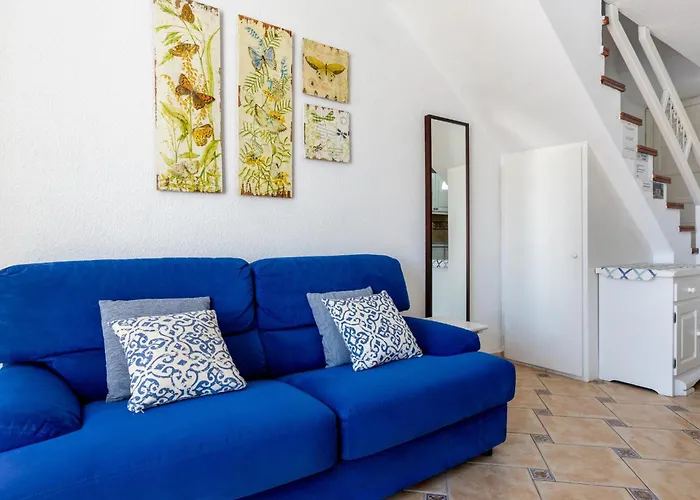 395 Lovely Duplex Parque Santiago Ii Апартаменти Плайя-де-лас-Амерікас