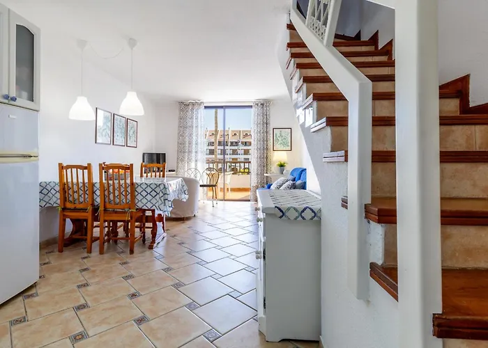 395 Lovely Duplex Parque Santiago Ii * Плая-де-лас-Америкас